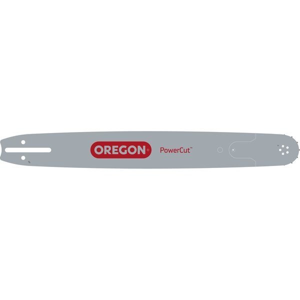 PowerCut Bar, 3/8"Ptch, .063"Gauge, D009 Bar Mnt, 20", Oregon, Mfr#: 203RNDD009