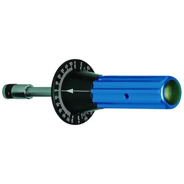 Torque Screwdriver, 1/4", 14-70"/oz, Gedore, Mfr#: 758-05