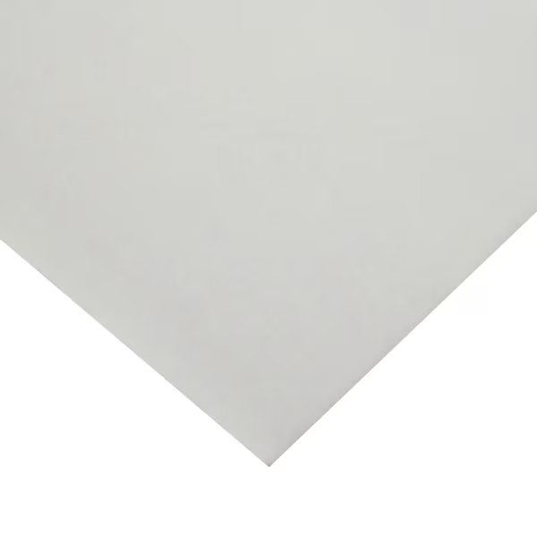 White Nitrile - Off-White Buna Sheets - 1/16" Thick x 36" Width x 36" Length, Rubber-Cal, Mfr#: 20-110