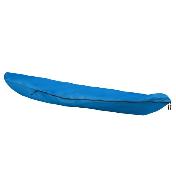 Stellex Model 2 Canoe/Kayak/Stand-Up Board Cover, Blue, 12 ft - 16 ft L, Classic Accessories, Mfr#: 20-407-150501-RT