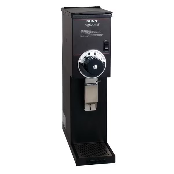 Coffee Grinder, Bunn, Mfr#: 22102