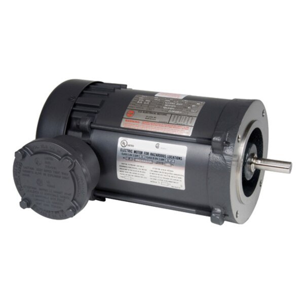 Motor, 1/4HP, 1725,1425RPM, 56C, U.S. Motors, Mfr#: XS14CA2JCR
