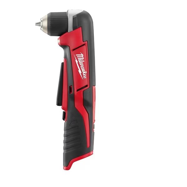 M12 Cordless 3/8” Right Angle Drill/Driver, Milwaukee Tool, Mfr#: 2415-20