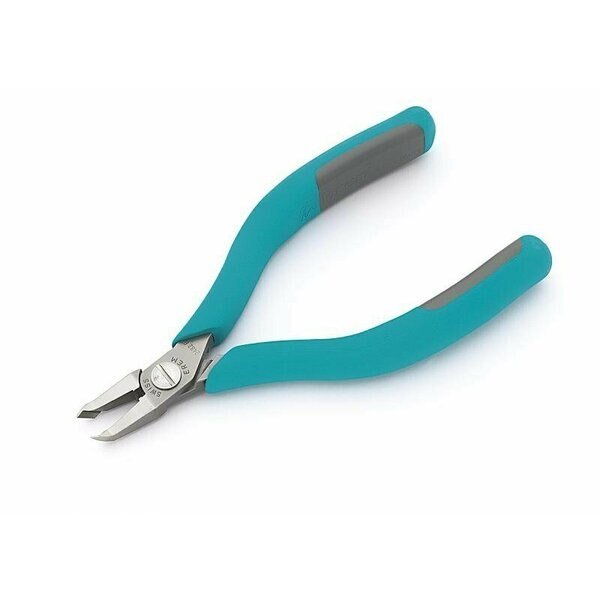 5 1/4 in ESD End Cutting Nipper Uninsulated, Erem, Mfr#: 2482E