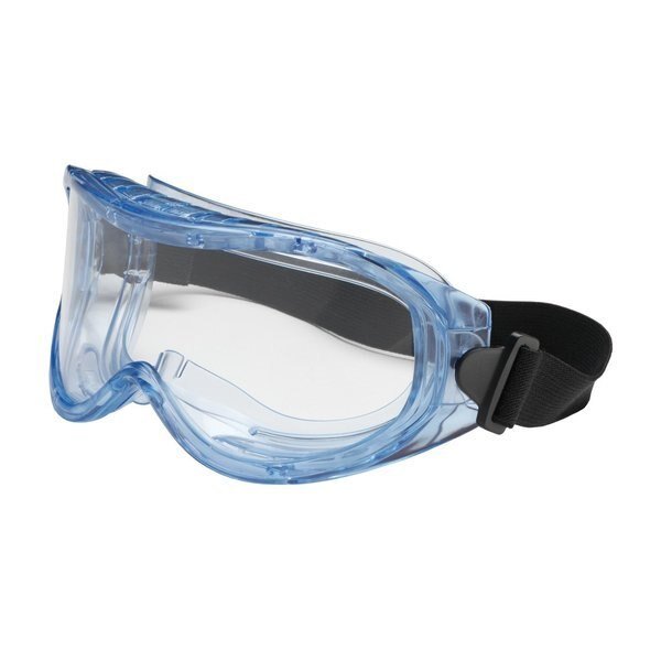 Safety Goggles, Clear Scratch-Resistant Lens, Contempo Series, Bouton Optical, Mfr#: 251-5300-000