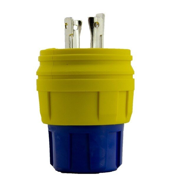 Plug Nema L7-30, Perma-Tite Extreme Grad, Ericson, Mfr#: 2514-PW6P