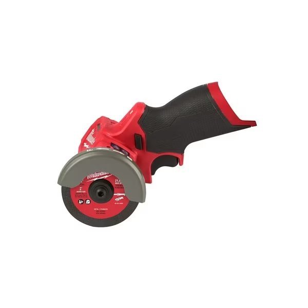 M12 FUEL 3" Compact Cut Off Tool, Milwaukee Tool, Mfr#: 2522-20