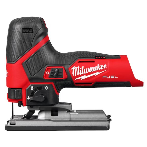 Jig Saw, 12V, 3,000 stroke/min, Milwaukee Tool, Mfr#: 2545-20