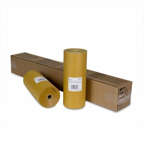 Scotchblok MaskingPaper, 06712, 12"x75, PK3, 3M, Mfr#: 06712