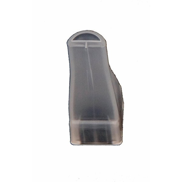 Rounded 1/4"OEM Seam Sealer Tip, 082, PK36, 3M, Mfr#: 08201