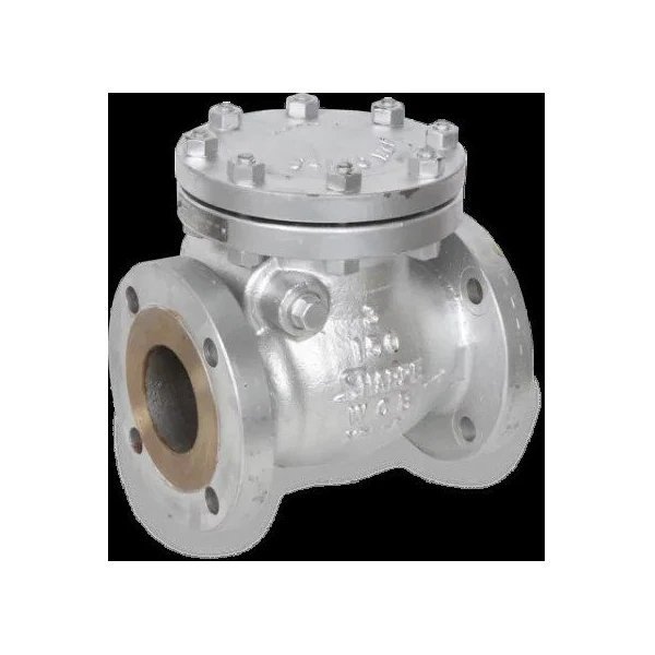 Check Valve, 7.99 in Overall L, Sharpe Valves, Mfr#: 4371002710