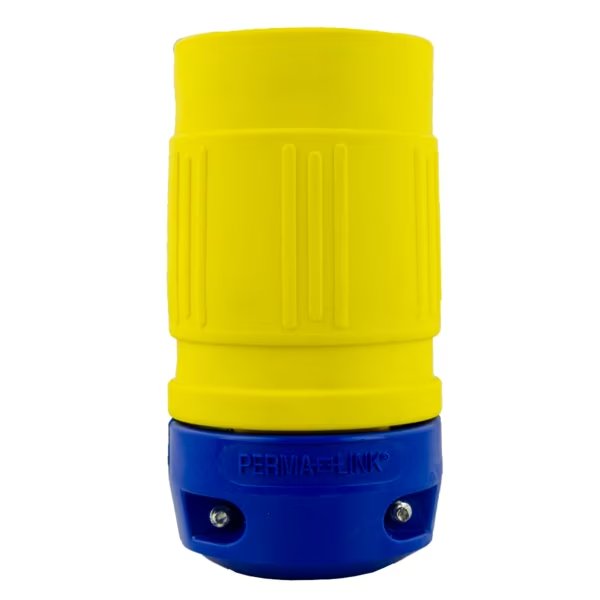 Connector Nema L17-30, Perma-Link Indust, Ericson, Mfr#: 2626-C