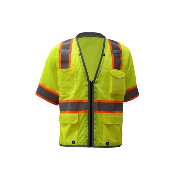Class E Standard Waterproof Pants, Orange, Gss Safety, Mfr#: 6802-S/M