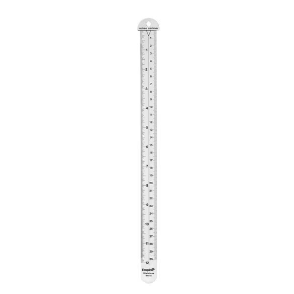 12 in. Hook Rule, Empire Level, Mfr#: 27308