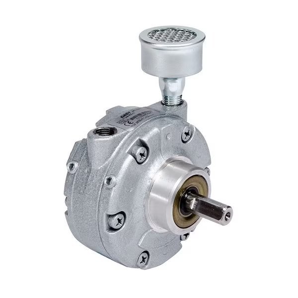 Stock 30/Skid 2Am-Ncw-7A Air Motor, Gast, Mfr#: 2AM-NCW-7A