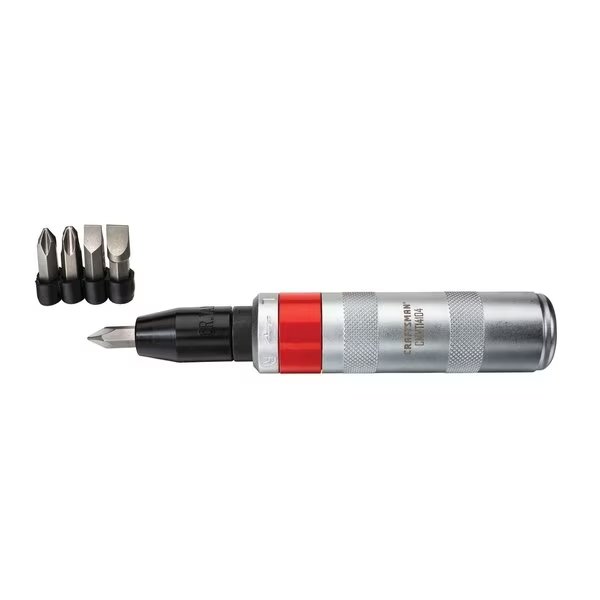 Impact Tool Set, Craftsman, Mfr#: CMMT14104