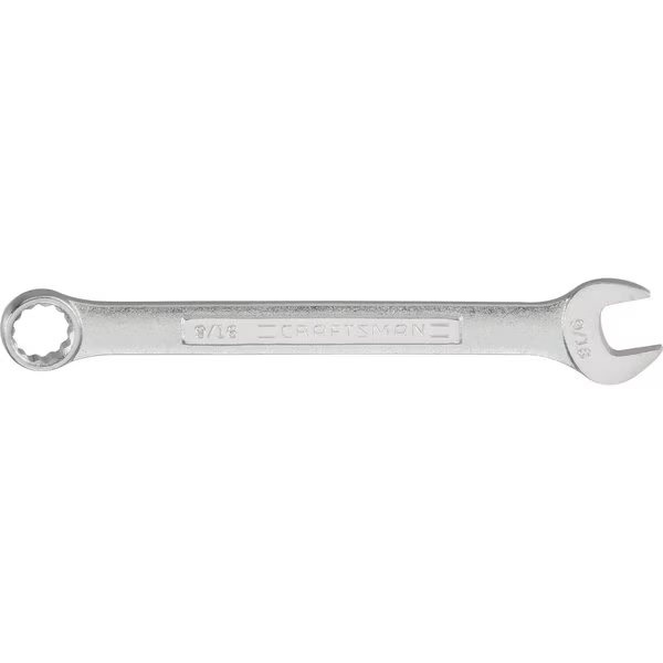Wrenches, 9/16" Standard SAE Combination, Craftsman, Mfr#: CMMT44696