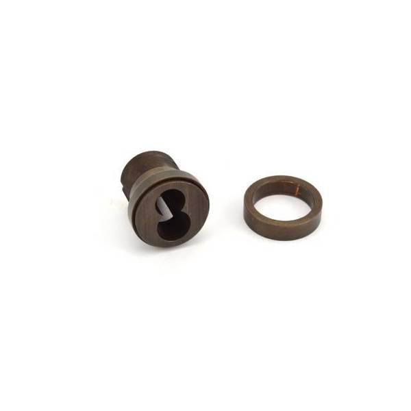 Oil Rubbed Bronze Cylinder 30137613, Schlage Commercial, Mfr#: 30137613