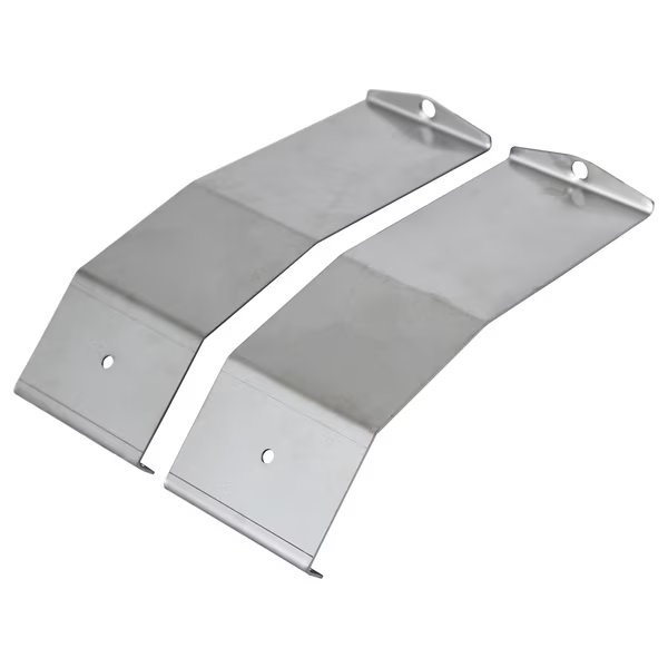 Stainless Steel Strap Kit For LED Modular Light Bar RAM1500 To 5500 2009-2018, Buyers Products, Mfr#: 3026116