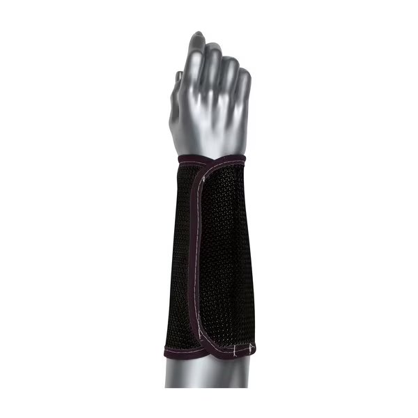 Mesh Sleeve, 9 Black Cane, Double Ply, Pip, Mfr#: 30-6795B/L
