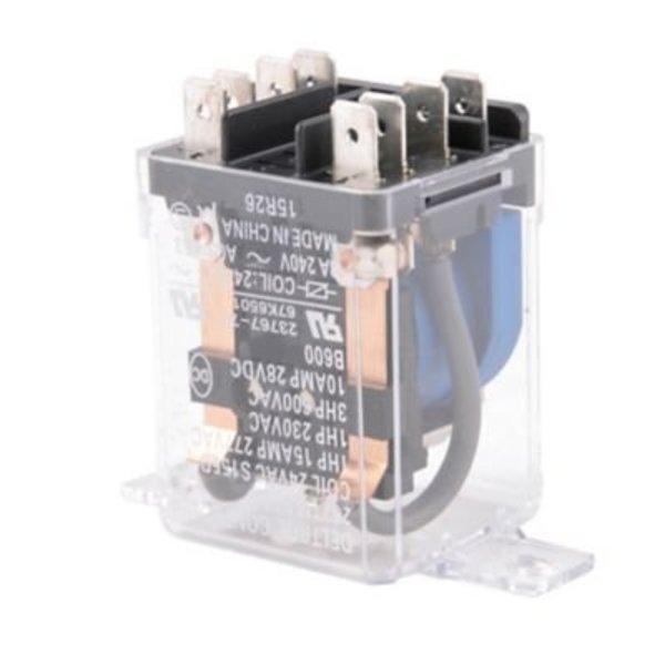 Relay, 240V Dpdt Relay, Le49K04, Lennox, Mfr#: 49K04