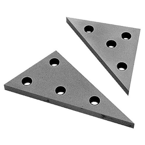 2 Piece Solid  Angle Plate Set, Hhip, Mfr#: 3402-0016