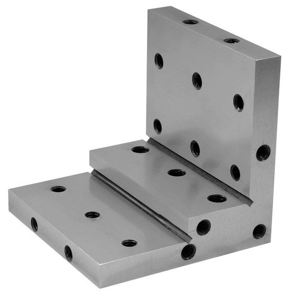 4 X 4 X 4" Stepped Angle Plate, Hhip, Mfr#: 3402-0101