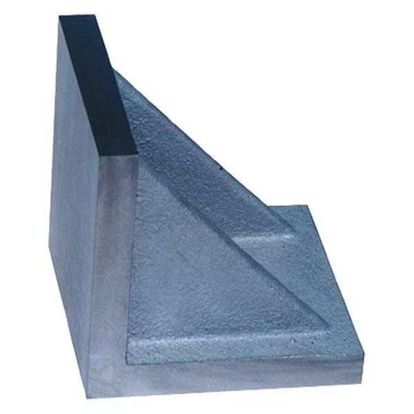 8 X 8 X 8" Ground Angle Plate Webbed End, Hhip, Mfr#: 3402-1058