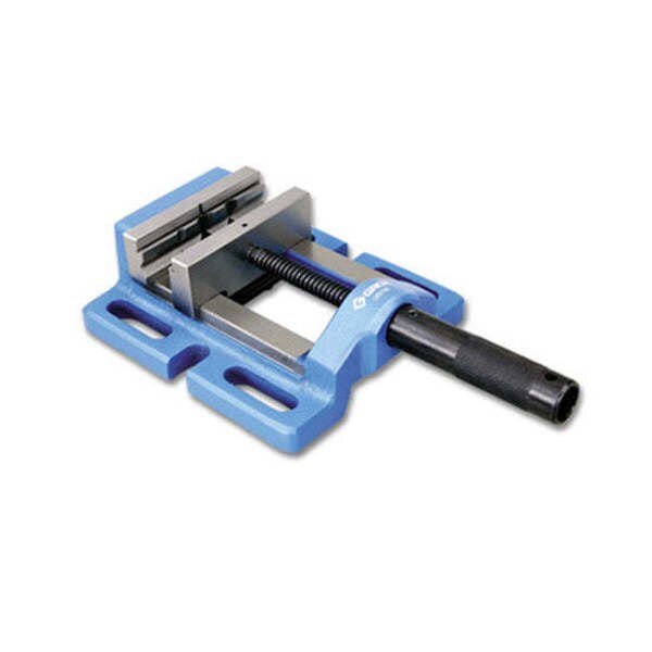 4" Uni Grip Drill Press Vise, 3 Way, Groz, Mfr#: 35125