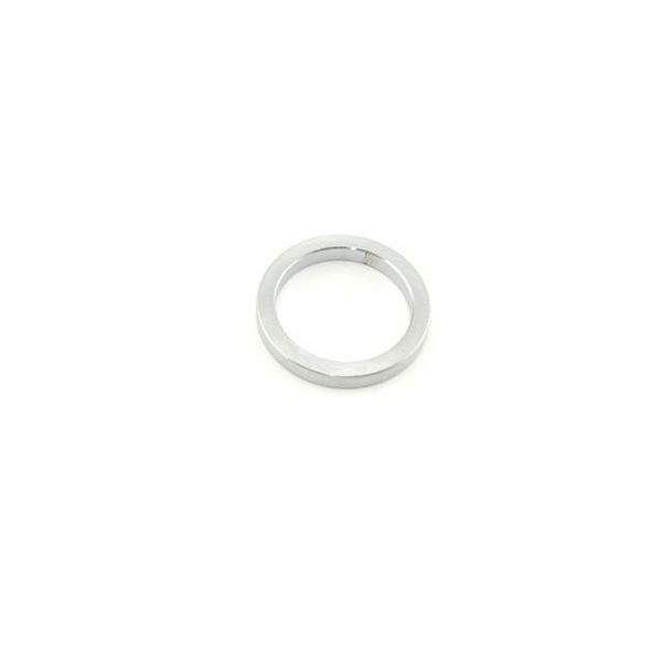 Satin Chrome Ring 36082626018, Schlage Commercial, Mfr#: 36082626018