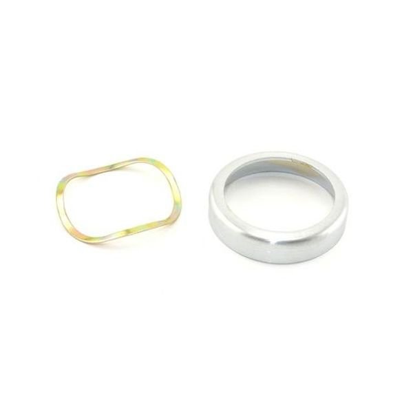 Satin Chrome Ring 36083626, Schlage Commercial, Mfr#: 36083626