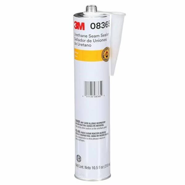 Urethane Seam Sealer, 08365, Beige 310mL Cartridge, 12 per Case, 3M, Mfr#: 08365