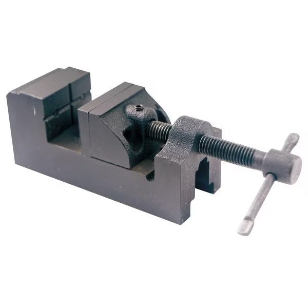1-1/2" Grooved Jaw Drill Press Vise, Hhip, Mfr#: 3900-1730