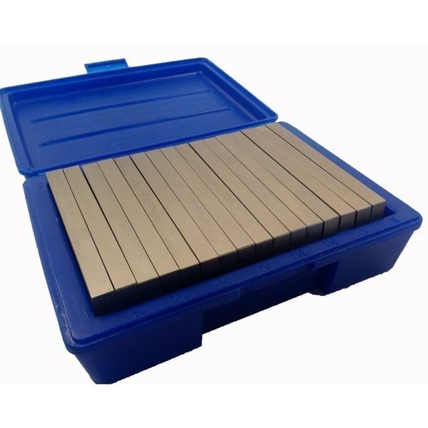 1/2 X 6" 8 Pair Parallel Set, Hhip, Mfr#: 3900-3008