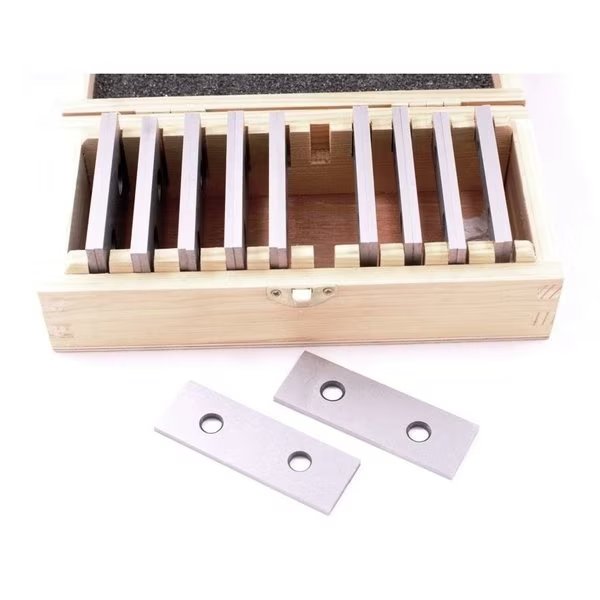 1/8 X 3" 10 Pair Precision Parallel Set, Hhip, Mfr#: 3900-3012