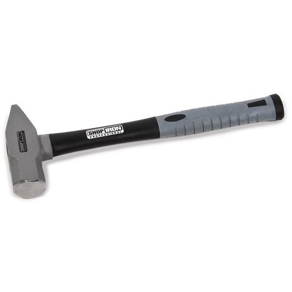 Cross Peen Hammer, 3 lb, Titan, Mfr#: 63004