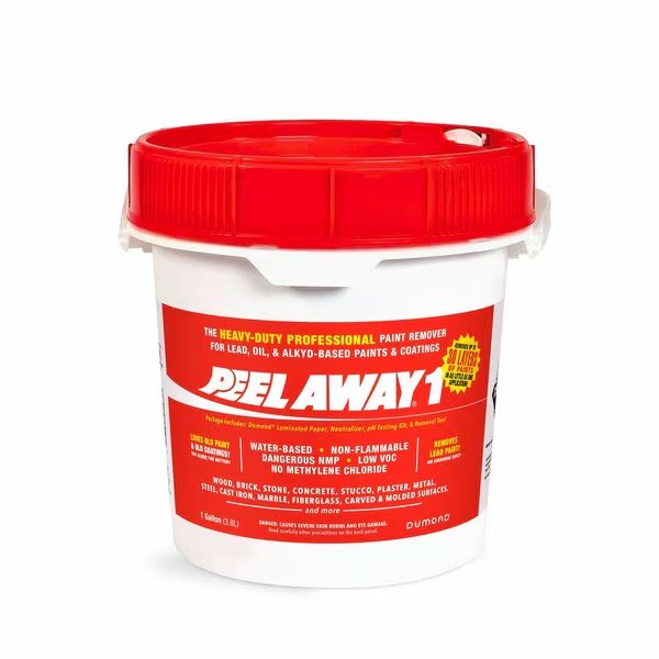 Peel Away™ Peel Away 1 Heavy-Duty Paint Remover, 1.25 Gallon Kit, Dumond, Mfr#: 1160N