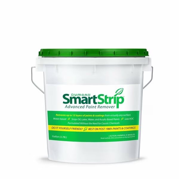 Smart Strip Advanced Paint Remover, 1 Gallon, Dumond, Mfr#: 3301
