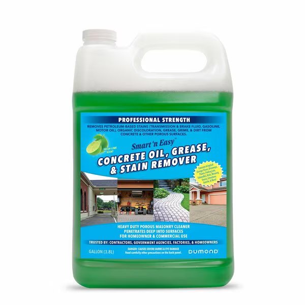 Smart ‘n Easy Masonry Rust Remover, 5 Gallon, Dumond, Mfr#: 0903