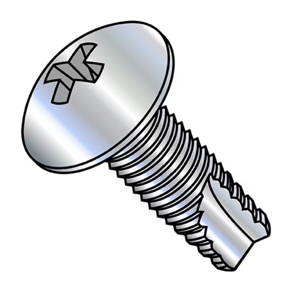Concrete Screw, Truss, Steel Zinc Plated, 8000 PK, EnjoyTool Select, Mfr#: 10083PT