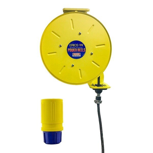 CBL RL 12/3 SOW 30FT CRD 12" SPOOL DIA., Ericson, Mfr#: 4123-30SO