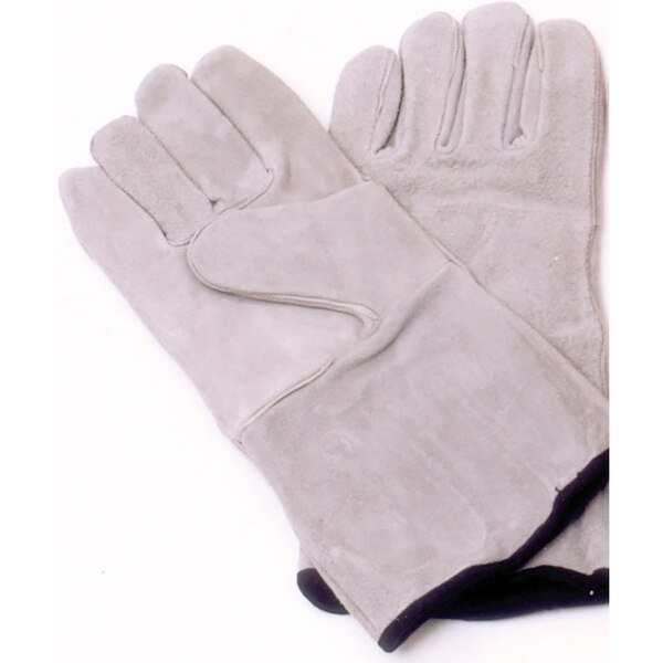 Standard Blasting Gloves, 13", PR, Alc, Mfr#: 40022