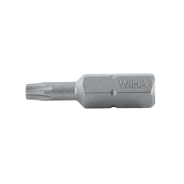Torx Insert Bit T15 x 25mm, Wiha, Mfr#: 71515