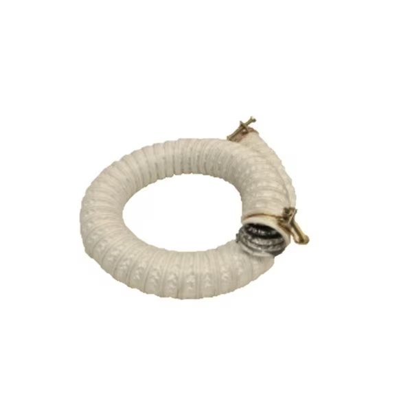 Heat Resistant Hose, 19inLx2inW, Jet, Mfr#: 414813
