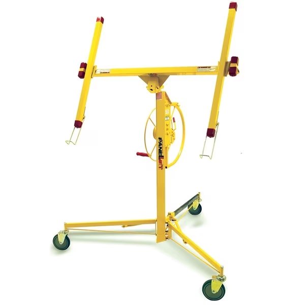 Drywall Lift, 14.5 ft., 200 lb. Capacity, Panellift, Mfr#: 439
