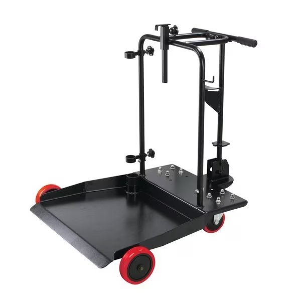 Trolley, Material Handling, 180kg, Groz, Mfr#: 44431