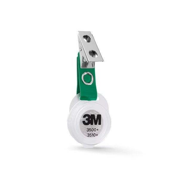 Organic Vapor Monitor 3510 Plus w/Prepai, 3M, Mfr#: 3510+