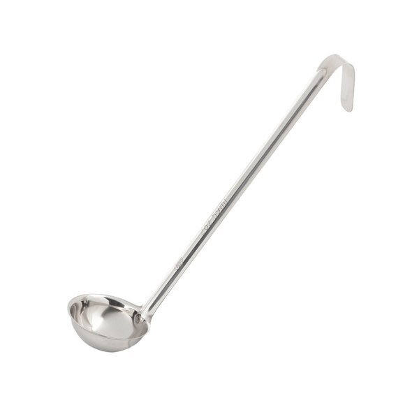 Ladle, Stainless Steel, 2oz, 12", PK12, Tablecraft, Mfr#: 4702
