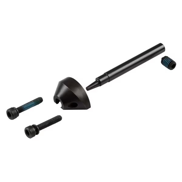 Punch and Die Set for M12 FUEL 16 Gauge Nibbler, Milwaukee Tool, Mfr#: 48-44-0272