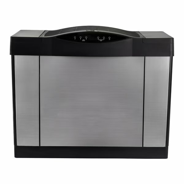 Evaporative Humidifier, 5.7 gal, 3,600 sq. ft., Console, Aircare, Mfr#: 4DTS 900